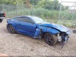 1FA6P8CF8J5121101 2018 FORD MUSTANG