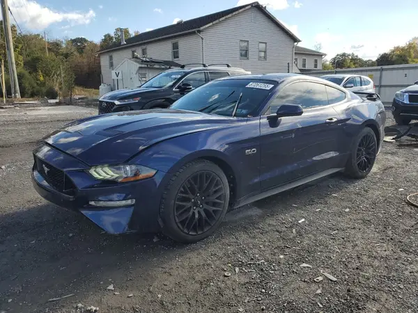 1FA6P8CF8J5121650 2018 FORD MUSTANG - Image 1