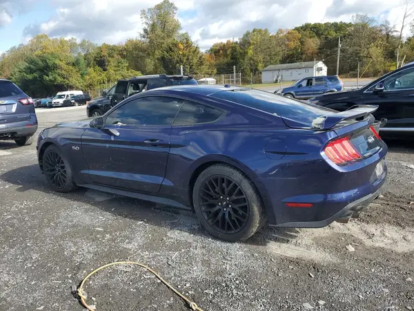 1FA6P8CF8J5121650 2018 FORD MUSTANG - Image 2