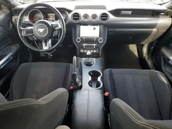 1FA6P8CF8J5121650 2018 FORD MUSTANG - Image 8