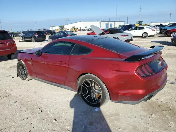 1FA6P8CF8J5122250 2018 FORD MUSTANG - Image 2
