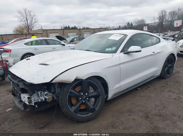 1FA6P8CF8J5126167 2018 FORD MUSTANG - Image 2