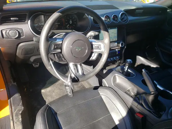 1FA6P8CF8J5126377 2018 FORD MUSTANG - Image 8