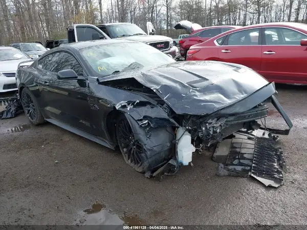 1FA6P8CF8J5128209 2018 FORD MUSTANG - Image 1