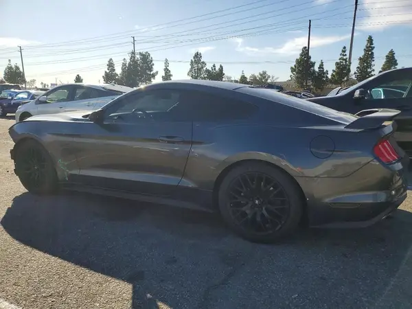1FA6P8CF8J5129103 2018 FORD MUSTANG - Image 2