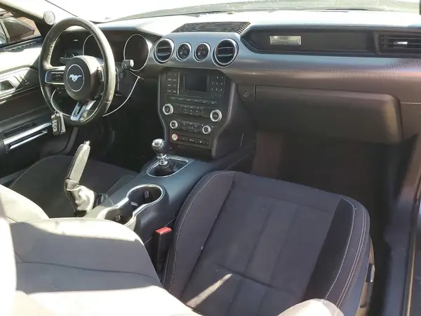 1FA6P8CF8J5129103 2018 FORD MUSTANG - Image 8