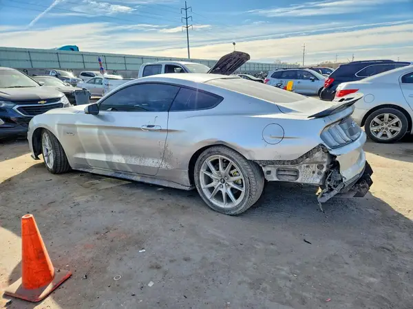 1FA6P8CF8J5138321 2018 FORD MUSTANG - Image 2