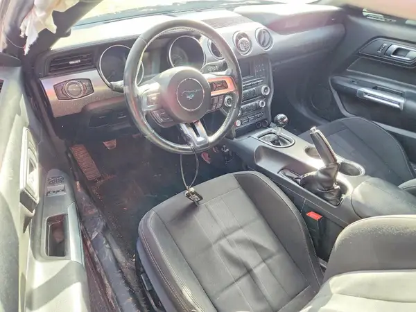 1FA6P8CF8J5138321 2018 FORD MUSTANG - Image 8