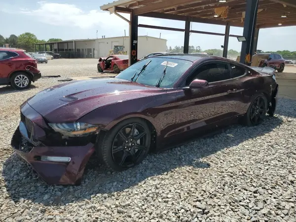 1FA6P8CF8J5138416 2018 FORD MUSTANG - Image 1
