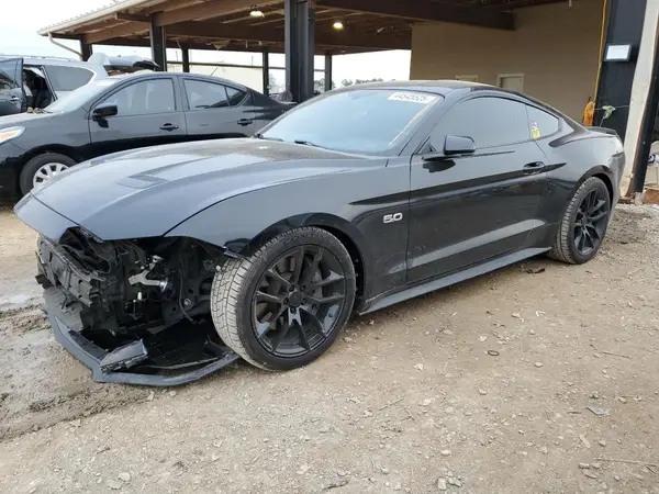 1FA6P8CF8J5144295 2018 FORD MUSTANG - Image 1