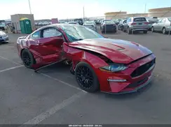 1FA6P8CF8J5144765 2018 FORD MUSTANG