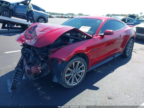 1FA6P8CF8J5146094 2018 FORD MUSTANG - Image 2
