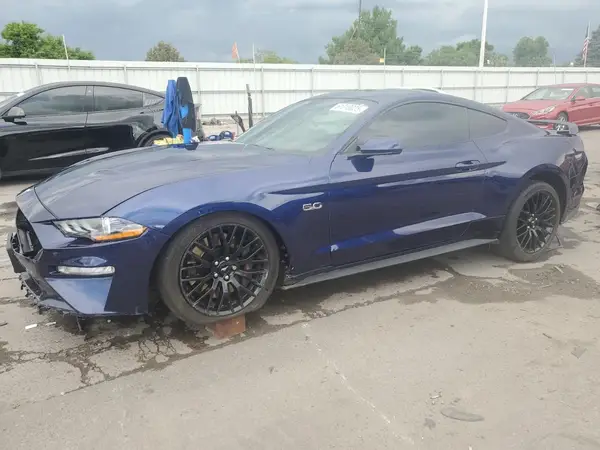 1FA6P8CF8J5146578 2018 FORD MUSTANG - Image 1