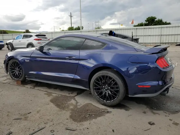 1FA6P8CF8J5146578 2018 FORD MUSTANG - Image 2