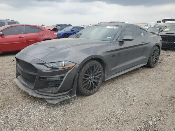 1FA6P8CF8J5154163 2018 FORD MUSTANG - Image 1