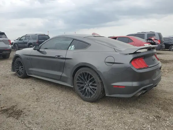1FA6P8CF8J5154163 2018 FORD MUSTANG - Image 2