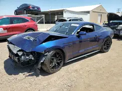 1FA6P8CF8J5154535 2018 FORD MUSTANG