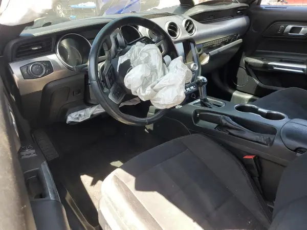1FA6P8CF8J5154535 2018 FORD MUSTANG - Image 8