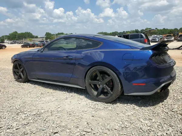 1FA6P8CF8J5158746 2018 FORD MUSTANG - Image 2