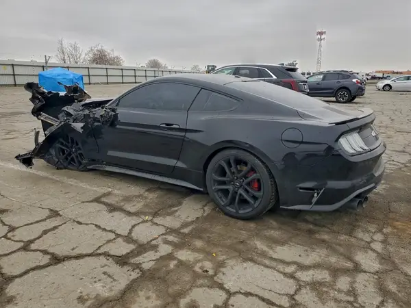 1FA6P8CF8J5159881 2018 FORD MUSTANG - Image 2
