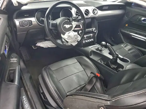 1FA6P8CF8J5159881 2018 FORD MUSTANG - Image 8
