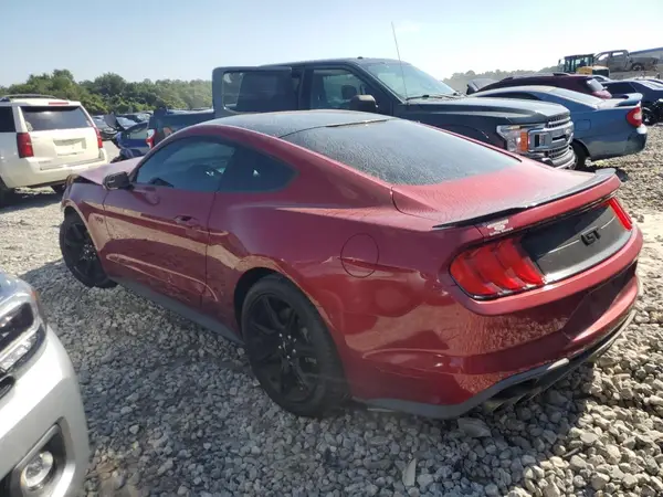 1FA6P8CF8J5161856 2018 FORD MUSTANG - Image 2