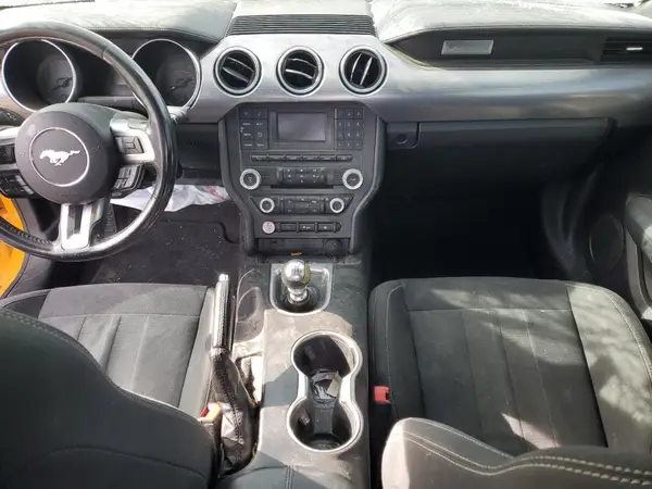 1FA6P8CF8J5163445 2018 FORD MUSTANG - Image 8