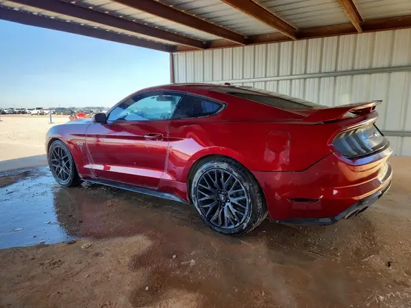 1FA6P8CF8J5171951 2018 FORD MUSTANG - Image 2