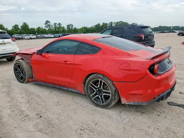 1FA6P8CF8J5171979 2018 FORD MUSTANG - Image 2