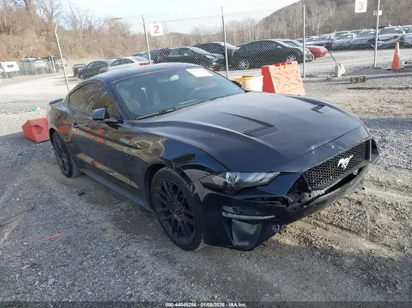 1FA6P8CF8J5174946 2018 FORD MUSTANG - Image 1