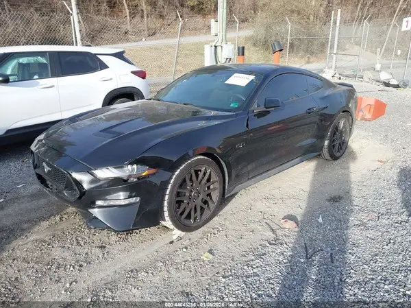 1FA6P8CF8J5174946 2018 FORD MUSTANG - Image 2