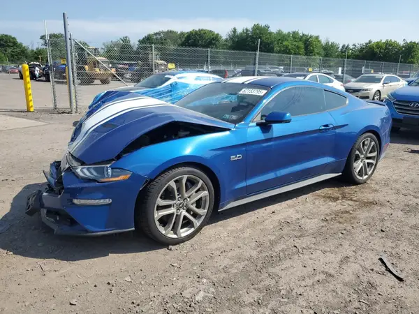 1FA6P8CF8J5178382 2018 FORD MUSTANG - Image 1