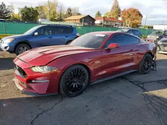 1FA6P8CF8J5180911 2018 FORD MUSTANG