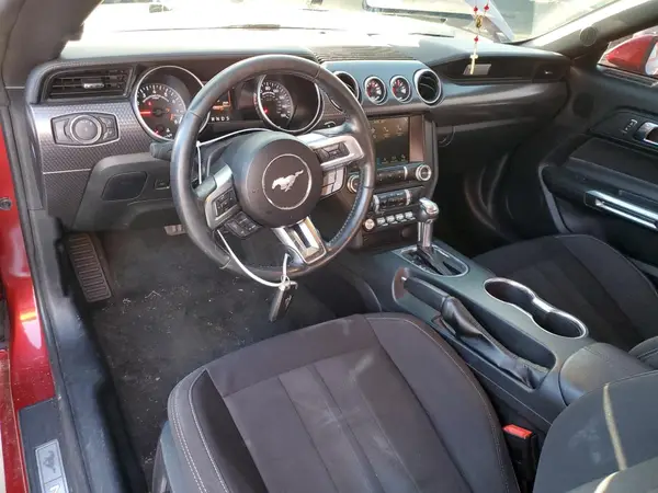 1FA6P8CF8J5180911 2018 FORD MUSTANG - Image 8