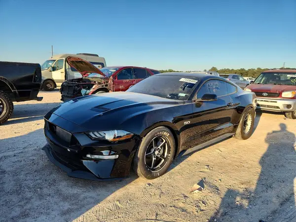 1FA6P8CF8J5184103 2018 FORD MUSTANG - Image 1