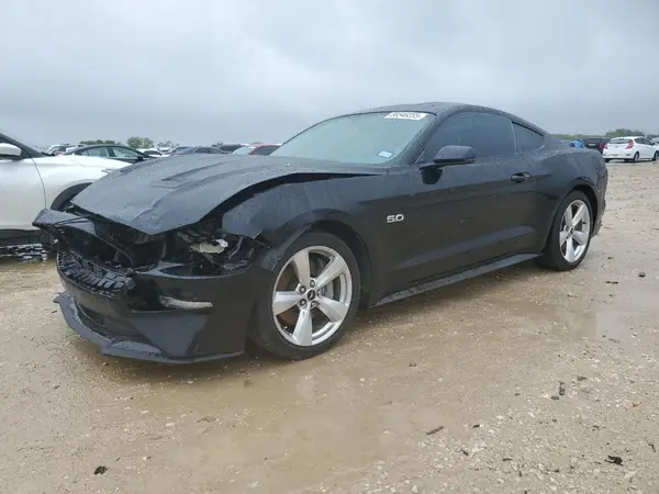1FA6P8CF8J5184246 2018 FORD MUSTANG - Image 1