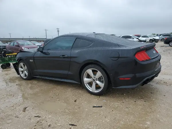 1FA6P8CF8J5184246 2018 FORD MUSTANG - Image 2