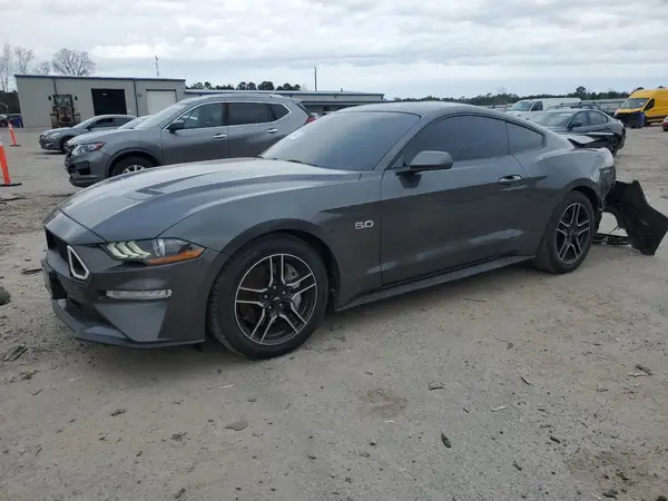 1FA6P8CF8J5184795 2018 FORD MUSTANG - Image 1