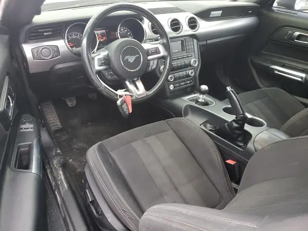 1FA6P8CF8J5184795 2018 FORD MUSTANG - Image 8