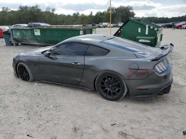 1FA6P8CF8K5101836 2019 FORD MUSTANG - Image 2
