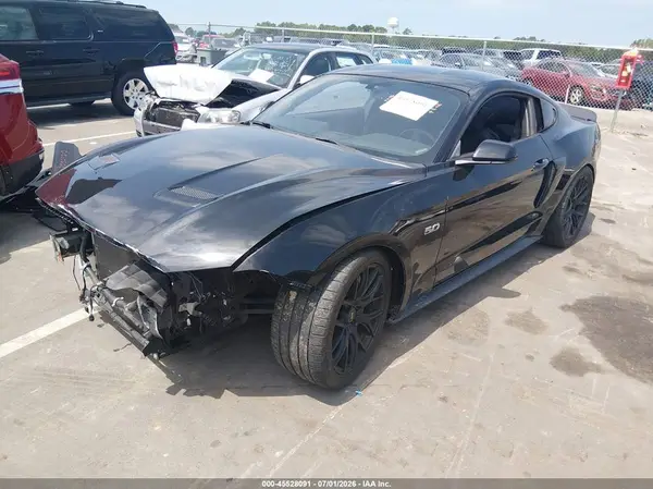 1FA6P8CF8K5101979 2019 FORD MUSTANG - Image 2