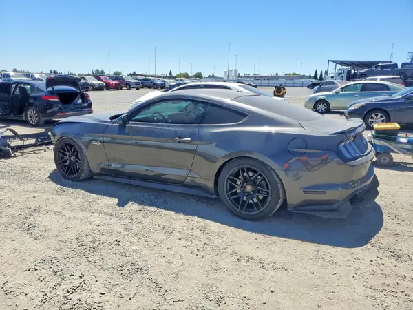 1FA6P8CF8K5106390 2019 FORD MUSTANG - Image 2
