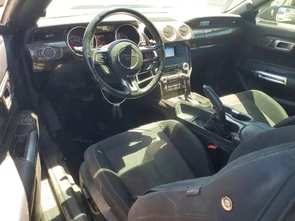 1FA6P8CF8K5106390 2019 FORD MUSTANG - Image 8
