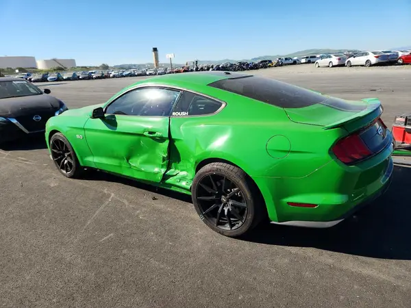 1FA6P8CF8K5109080 2019 FORD MUSTANG - Image 2