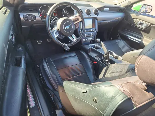 1FA6P8CF8K5109080 2019 FORD MUSTANG - Image 8