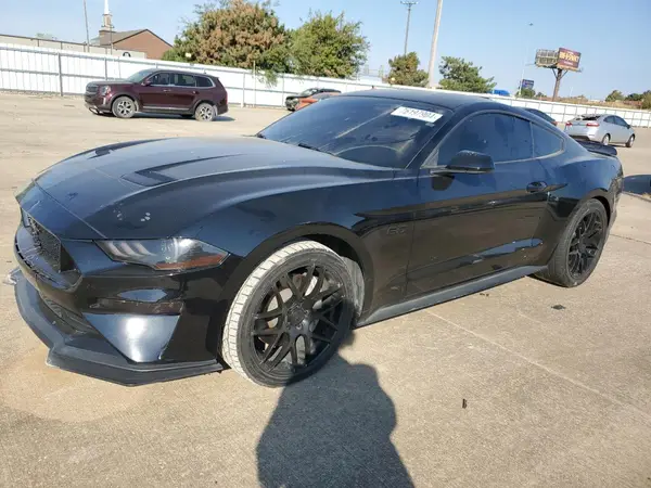 1FA6P8CF8K5112500 2019 FORD MUSTANG - Image 1