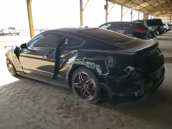 1FA6P8CF8K5117762 2019 FORD MUSTANG - Image 2