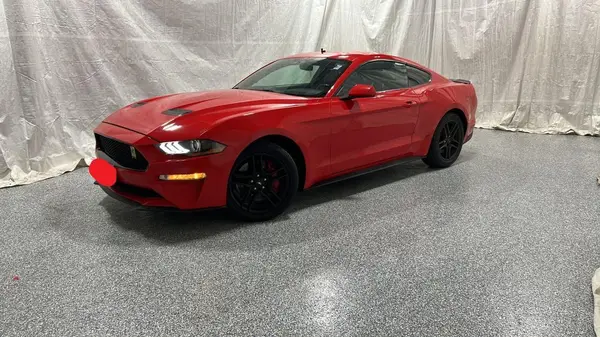 1FA6P8CF8K5118569 2019 FORD MUSTANG - Image 2