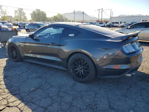1FA6P8CF8K5118801 2019 FORD MUSTANG - Image 2