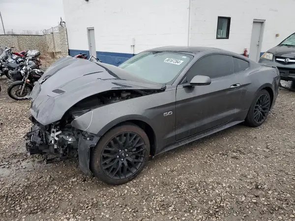 1FA6P8CF8K5118992 2019 FORD MUSTANG - Image 1